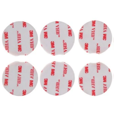 3MTM VHBTM 4930 Blanku Dobel- Tape di Foam Akríliko Akríliko – 600mm X 33m